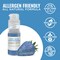 Bakell - Deep Blue Tinker Dust Edible Glitter (4g, 1x Spray Pump) for Food, Desserts, and Beverages!